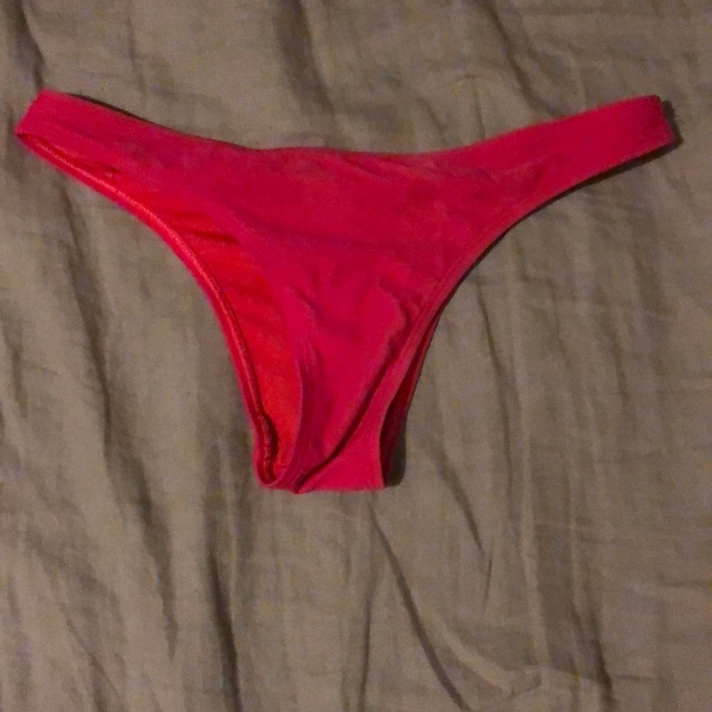 Cheeky bikini